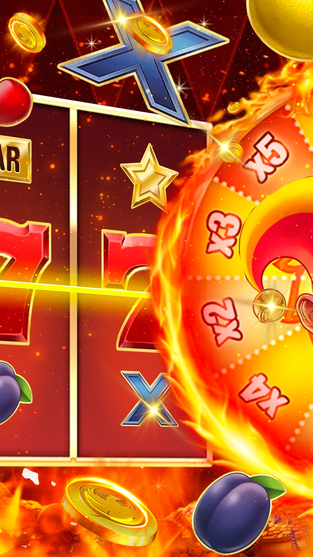 Neon Spin Screenshot